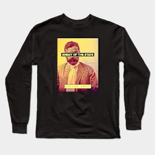 main leader Mexican Revolution 2 Long Sleeve T-Shirt